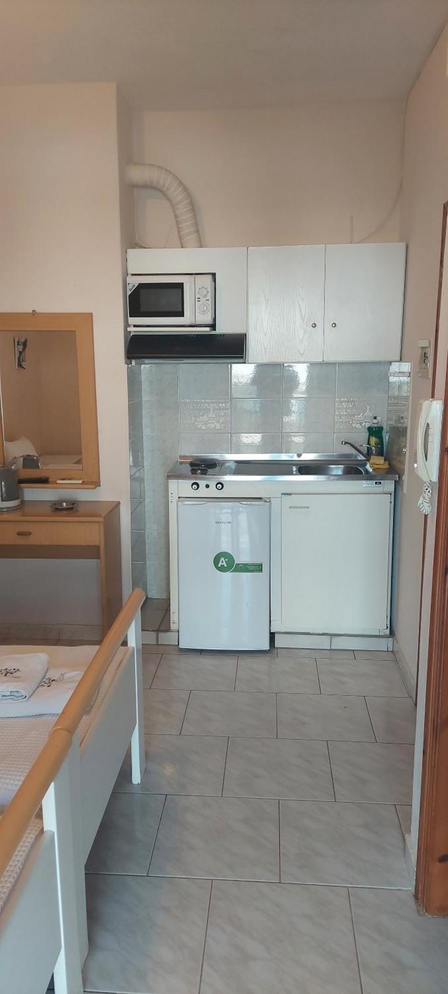 Seaside Studios Paralia Dionysiou Room photo
